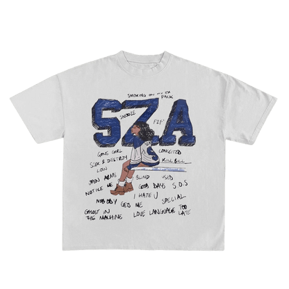 T-shirt z nadrukiem UNISEX