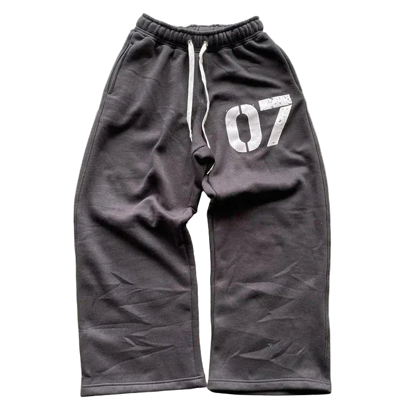 Spodnie Street Baggy
