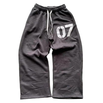 Spodnie Street Baggy