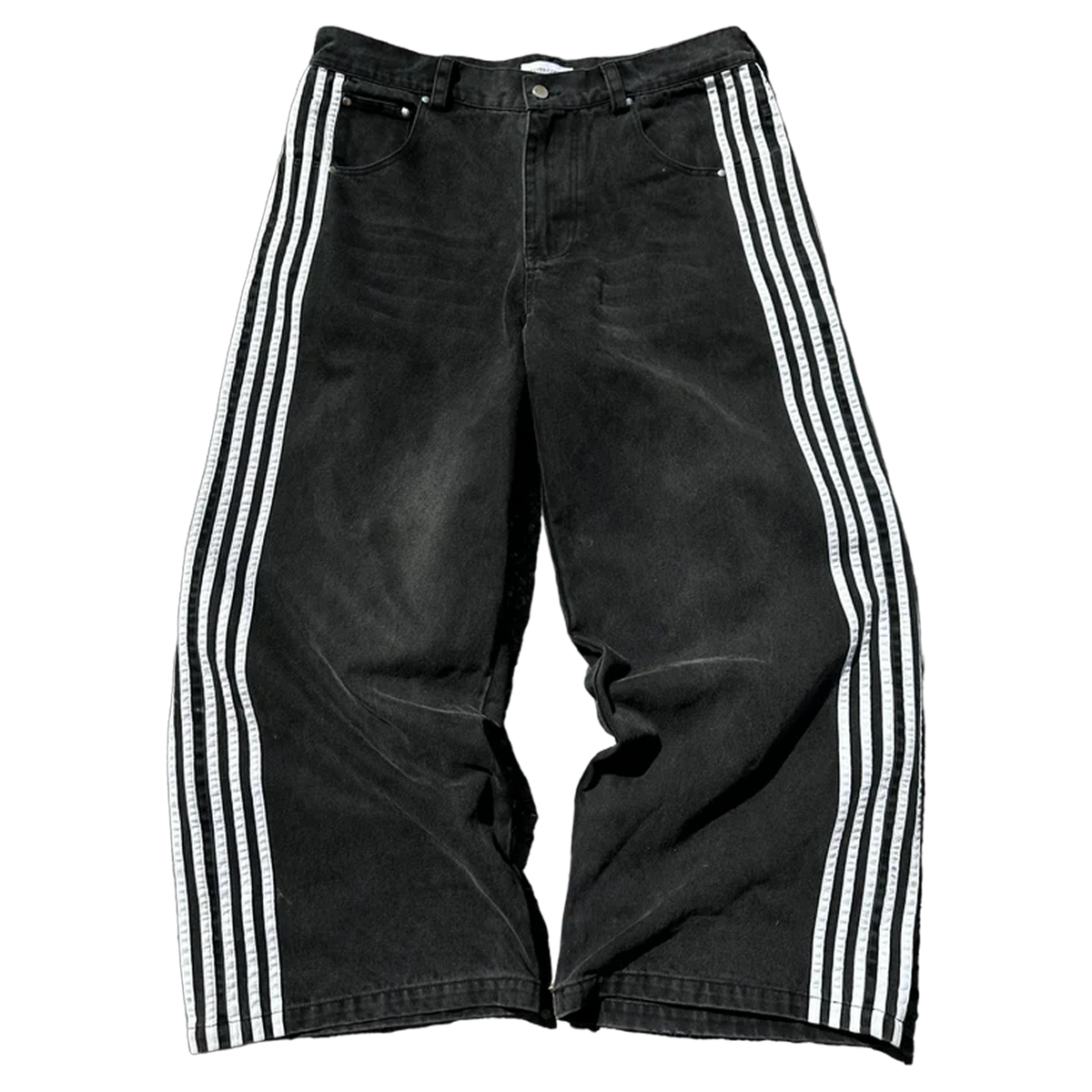 Spodnie Striped