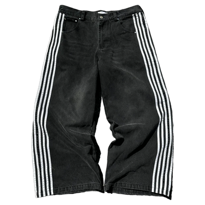 Spodnie Striped