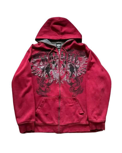 Bluza Scarlet