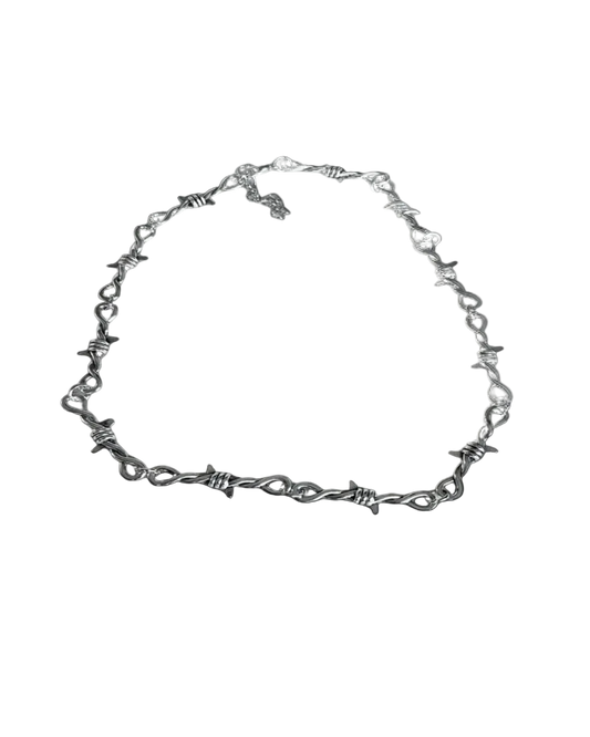 Naszyjnik Barbed