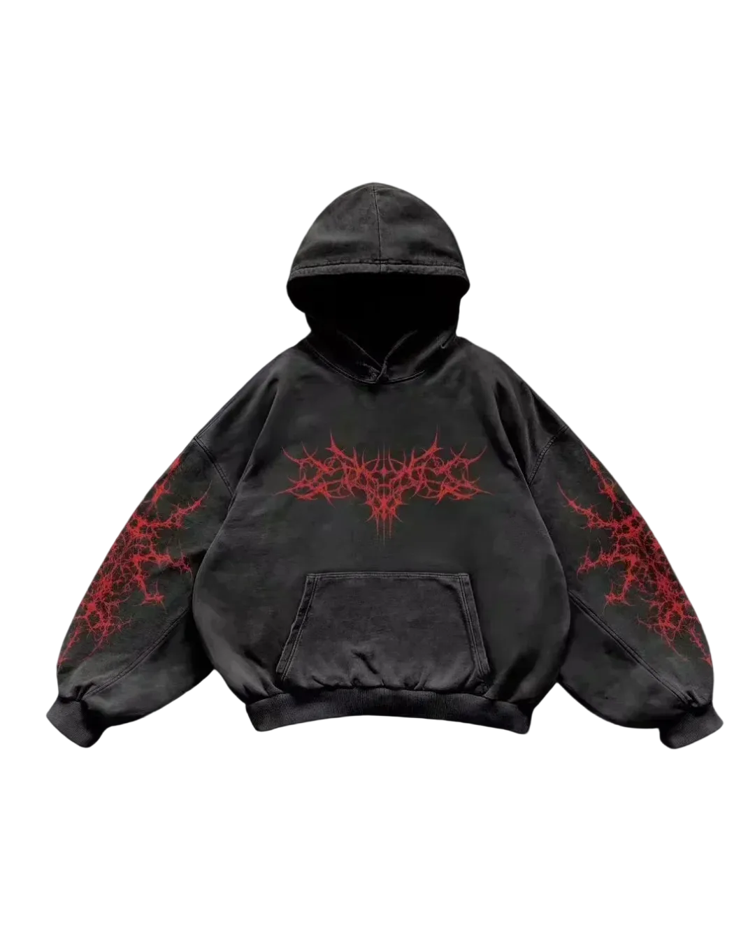Bluza Thornscript