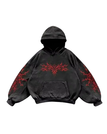 Bluza Thornscript