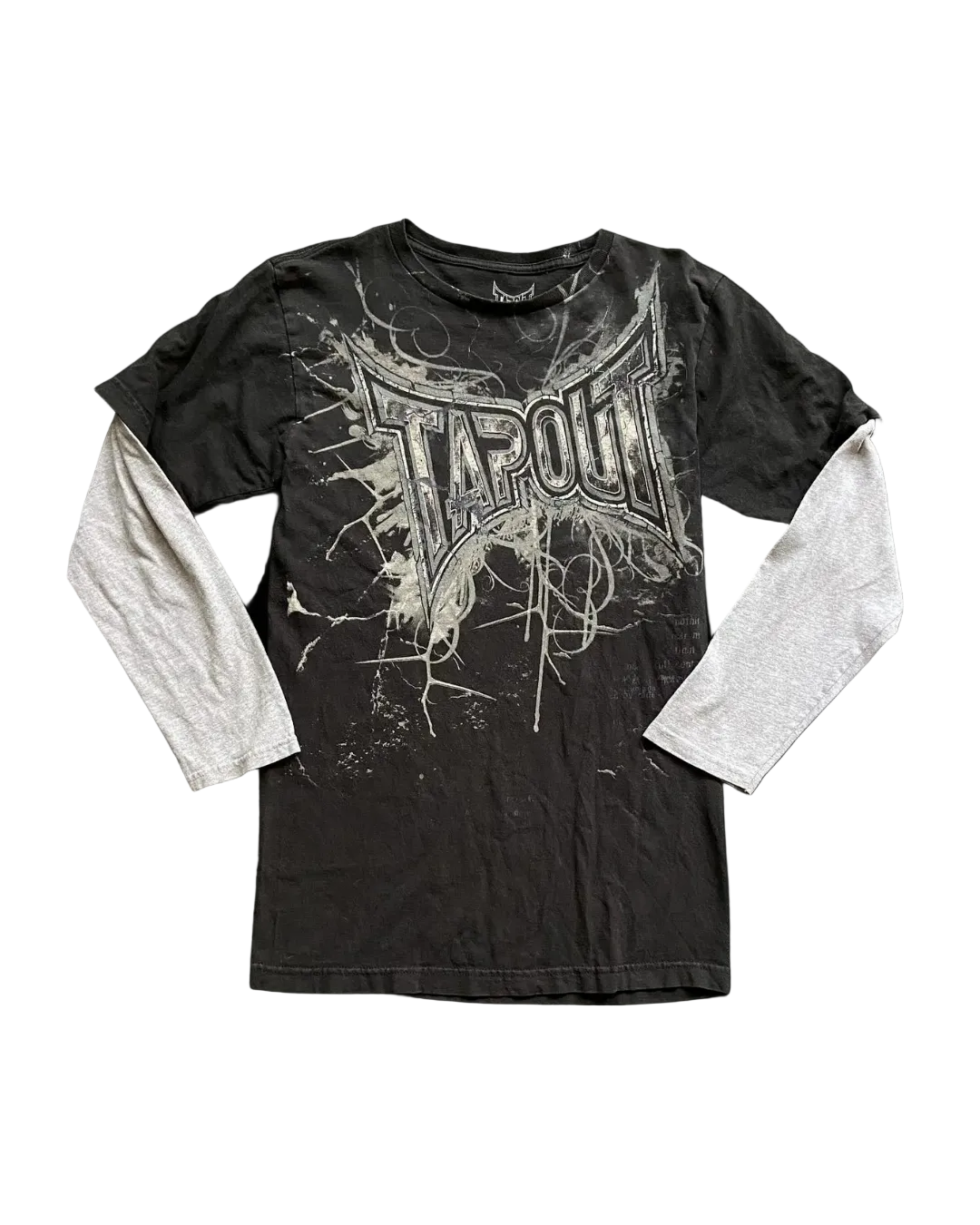 Longsleeve Cage Tee