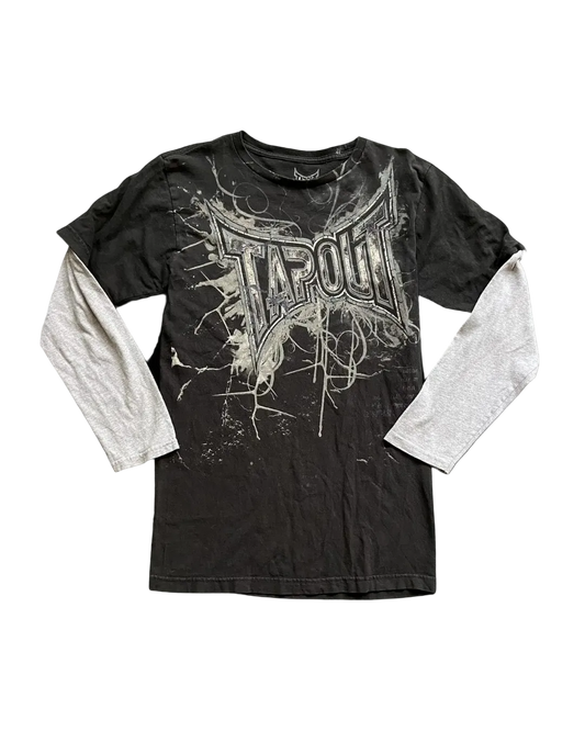 Longsleeve Cage Tee