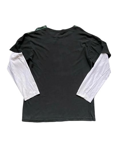Longsleeve Cage Tee