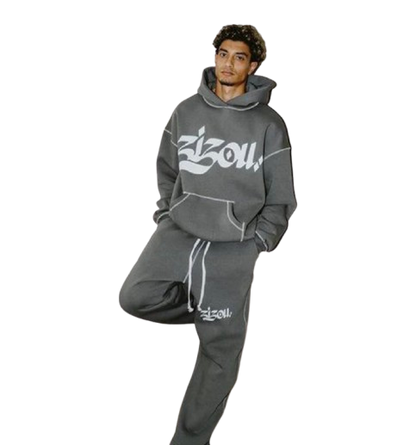 Set dresowy "Zizou"