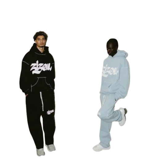 Set dresowy "Zizou"