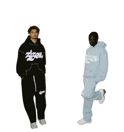 Set dresowy "Zizou"