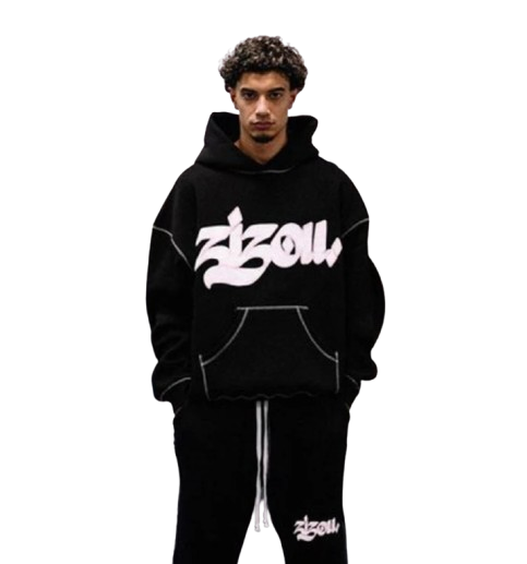 Set dresowy "Zizou"