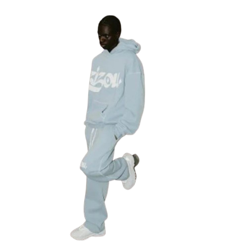 Set dresowy "Zizou"