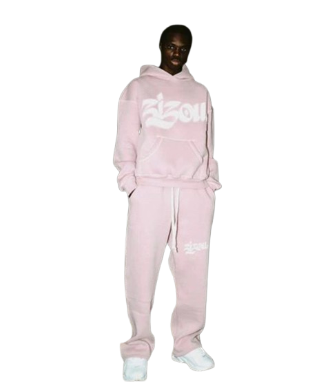 Set dresowy "Zizou"