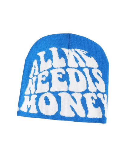 Czapka All We Need Is Money