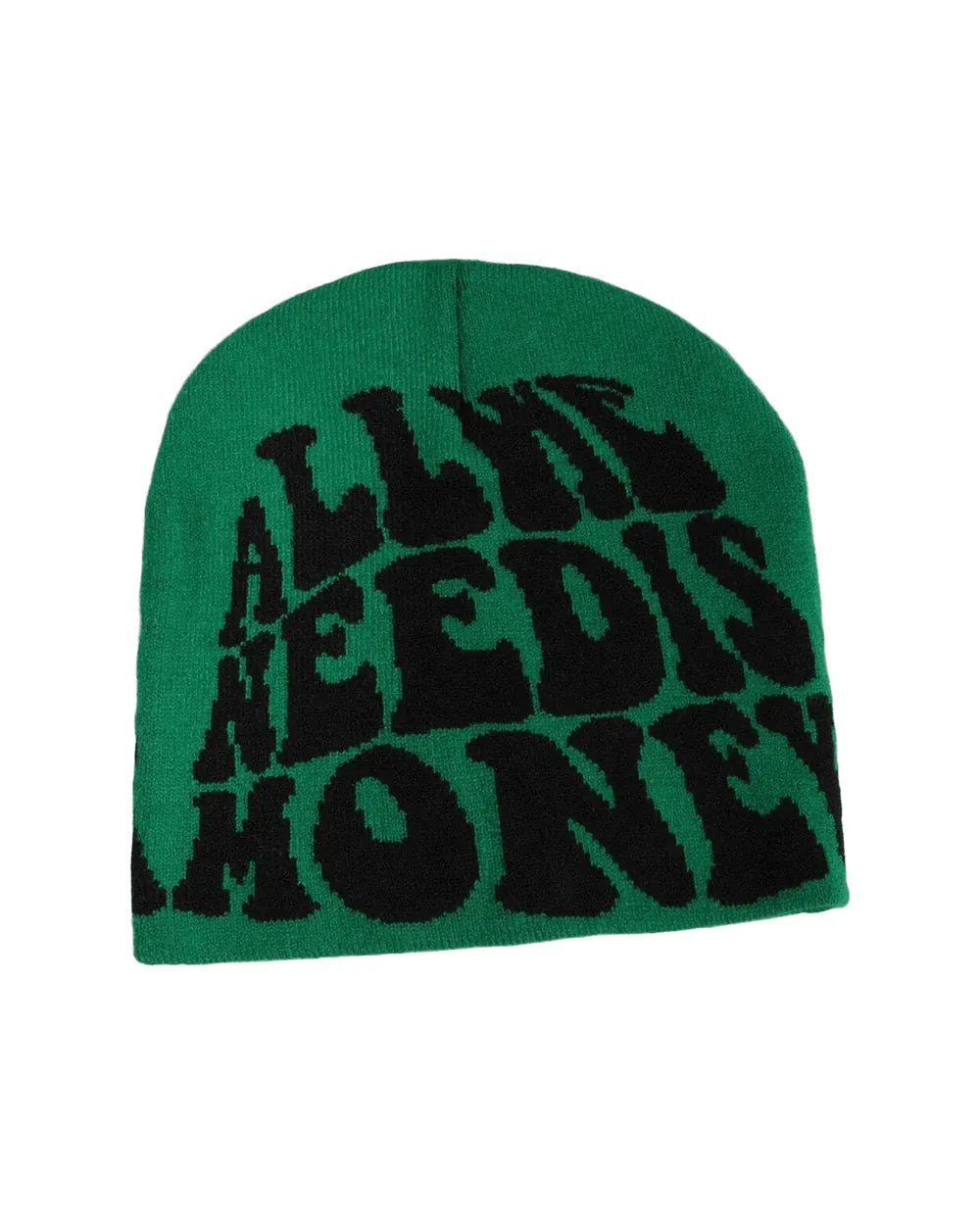 Czapka All We Need Is Money