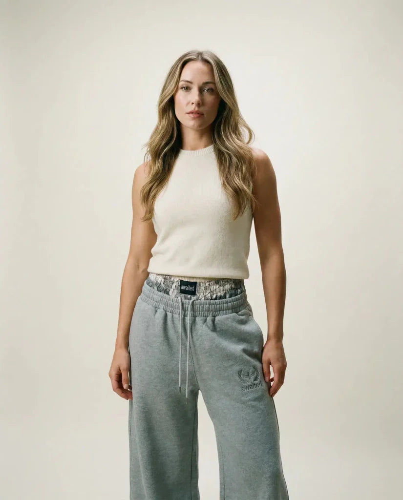 Baggy Dresy Double-Waist