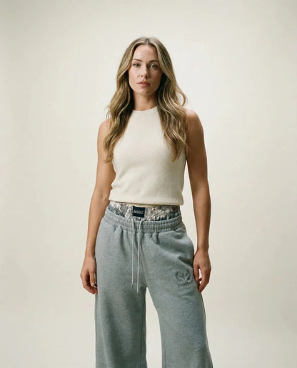 Baggy Dresy Double-Waist