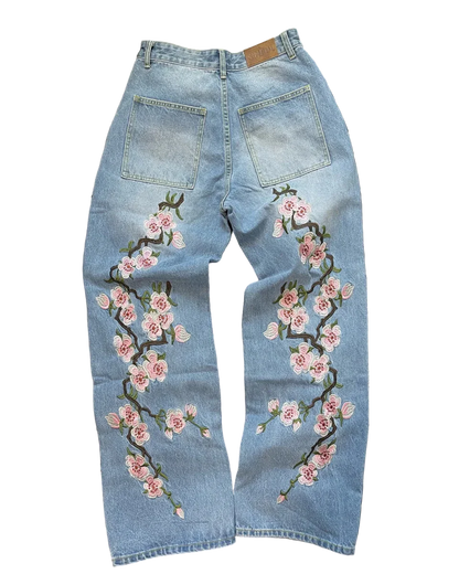 Baggy Jeans x Cherry