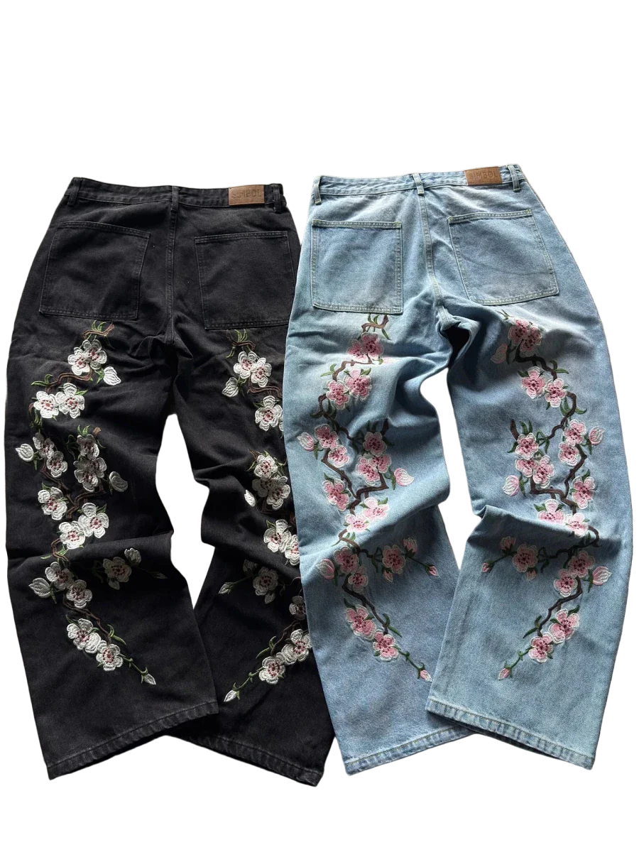 Baggy Jeans x Cherry