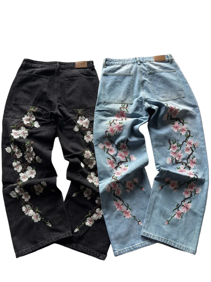 Baggy Jeans x Cherry