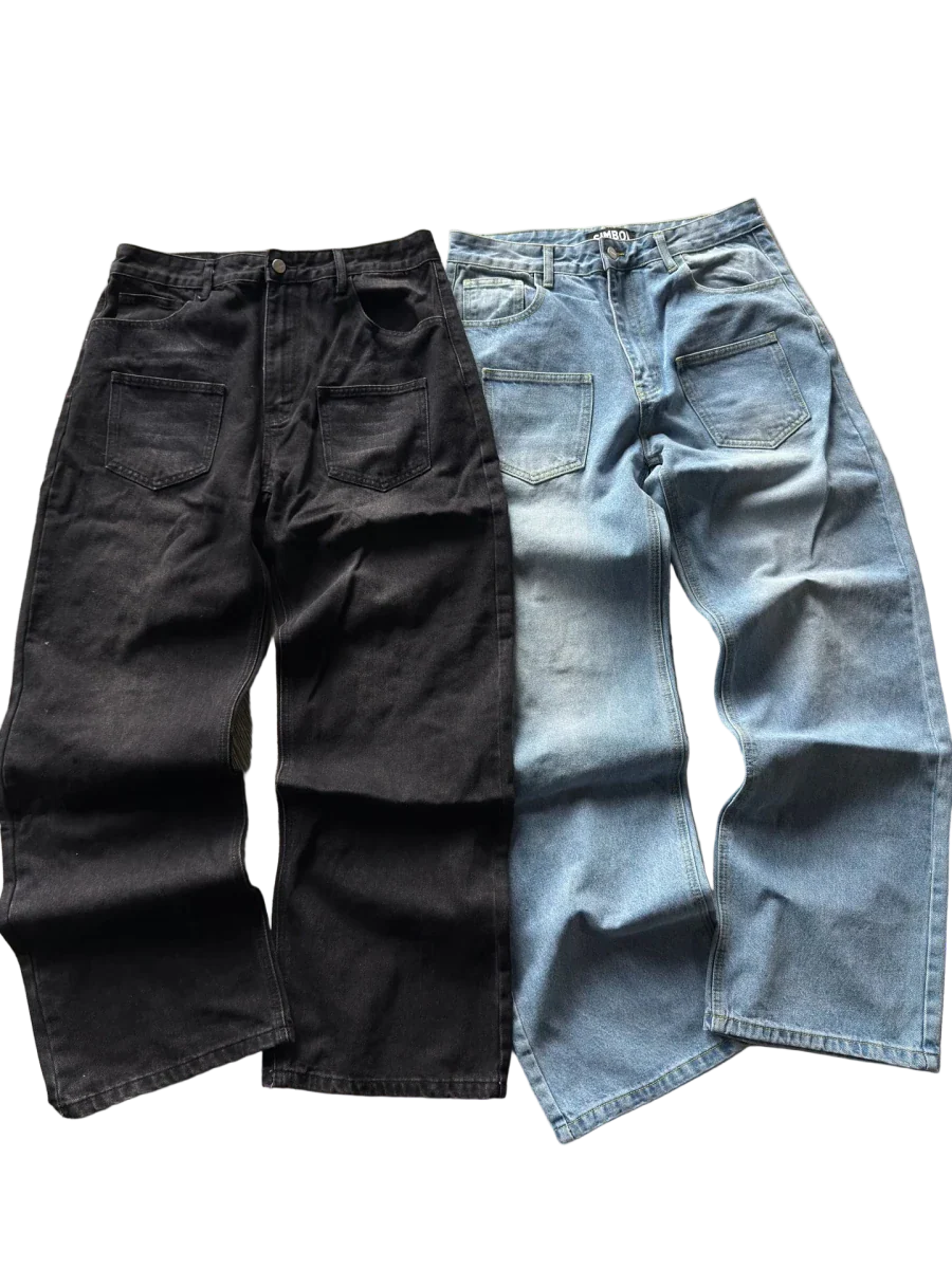 Baggy Jeans x Cherry