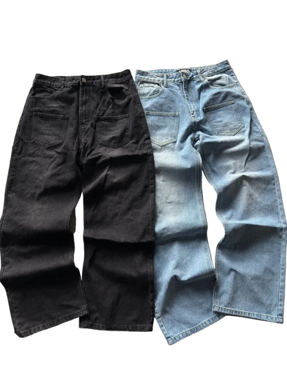 Baggy Jeans x Cherry