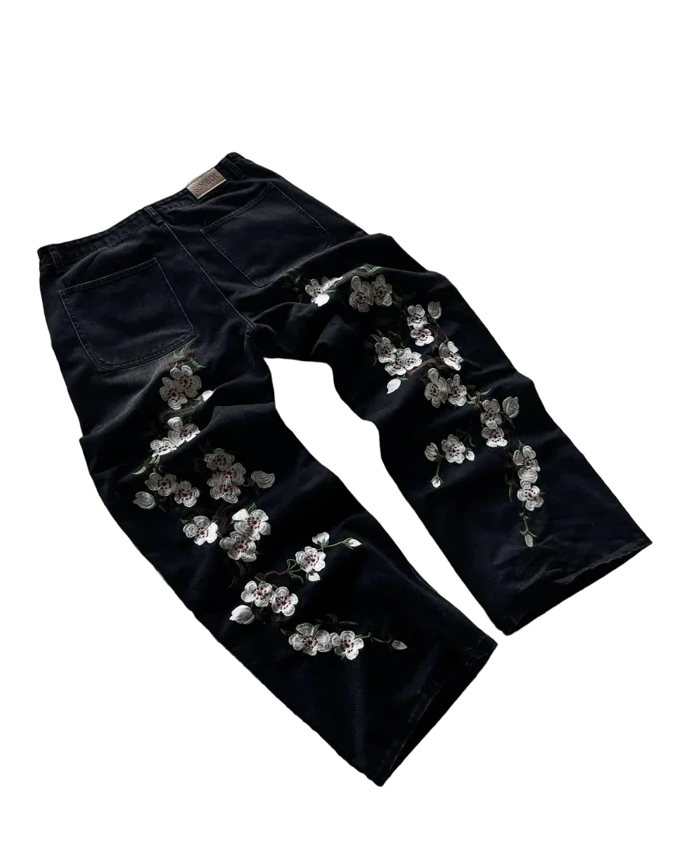 Baggy Jeans x Cherry