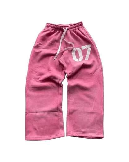 Baggy Dresy Archive z Paskami