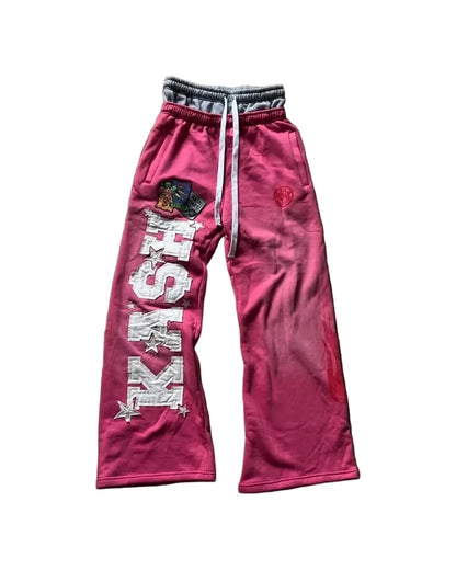 Baggy Dresy "KA$H"