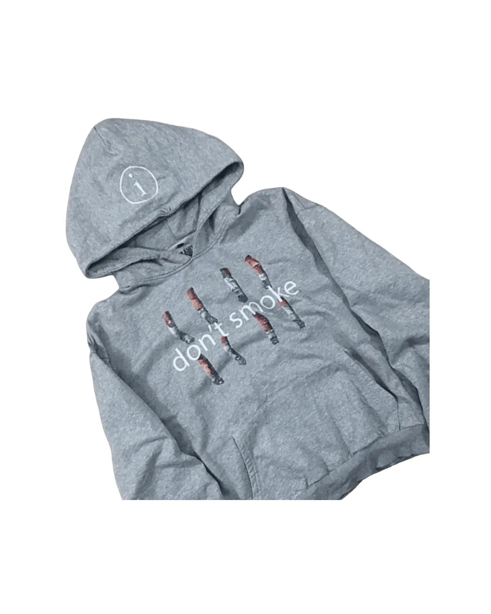 Bluza "Don't smoke"