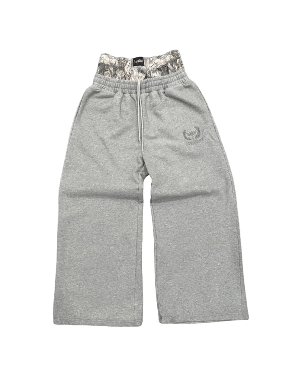Baggy Dresy Double-Waist
