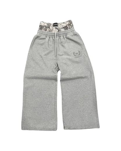 Baggy Dresy Double-Waist