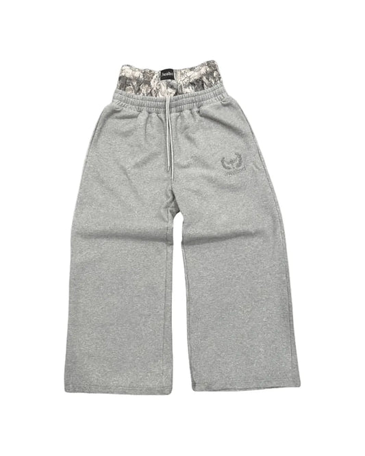 Baggy Dresy Double-Waist