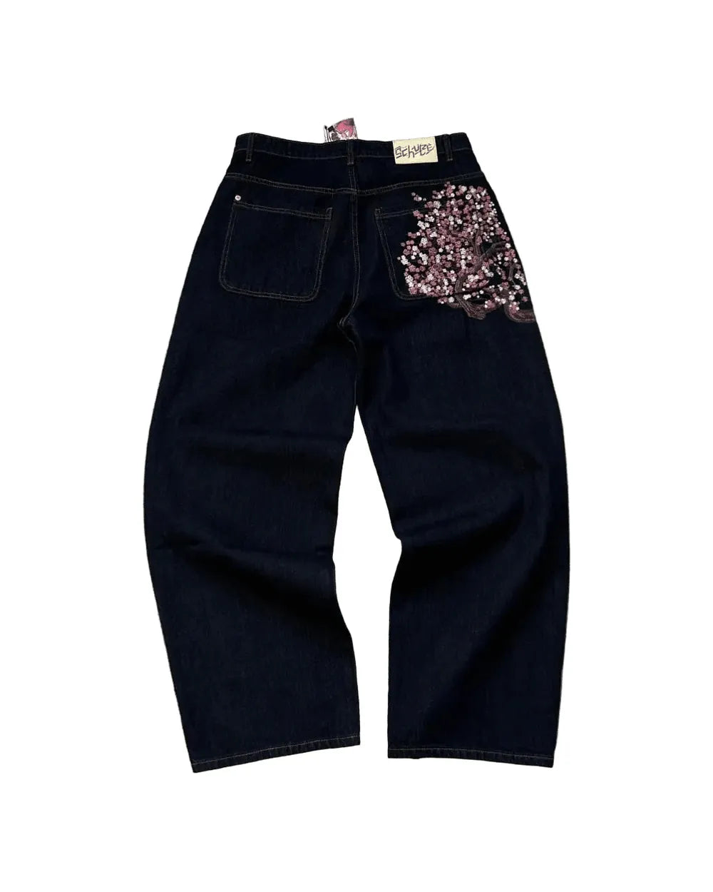Baggy Jeans x Cherry