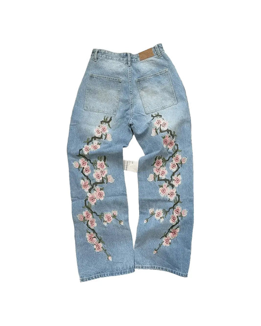 Baggy Jeans x Cherry