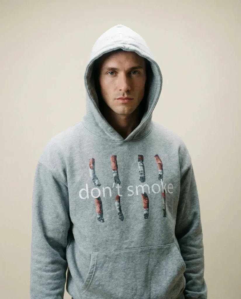 Bluza "Don't smoke"