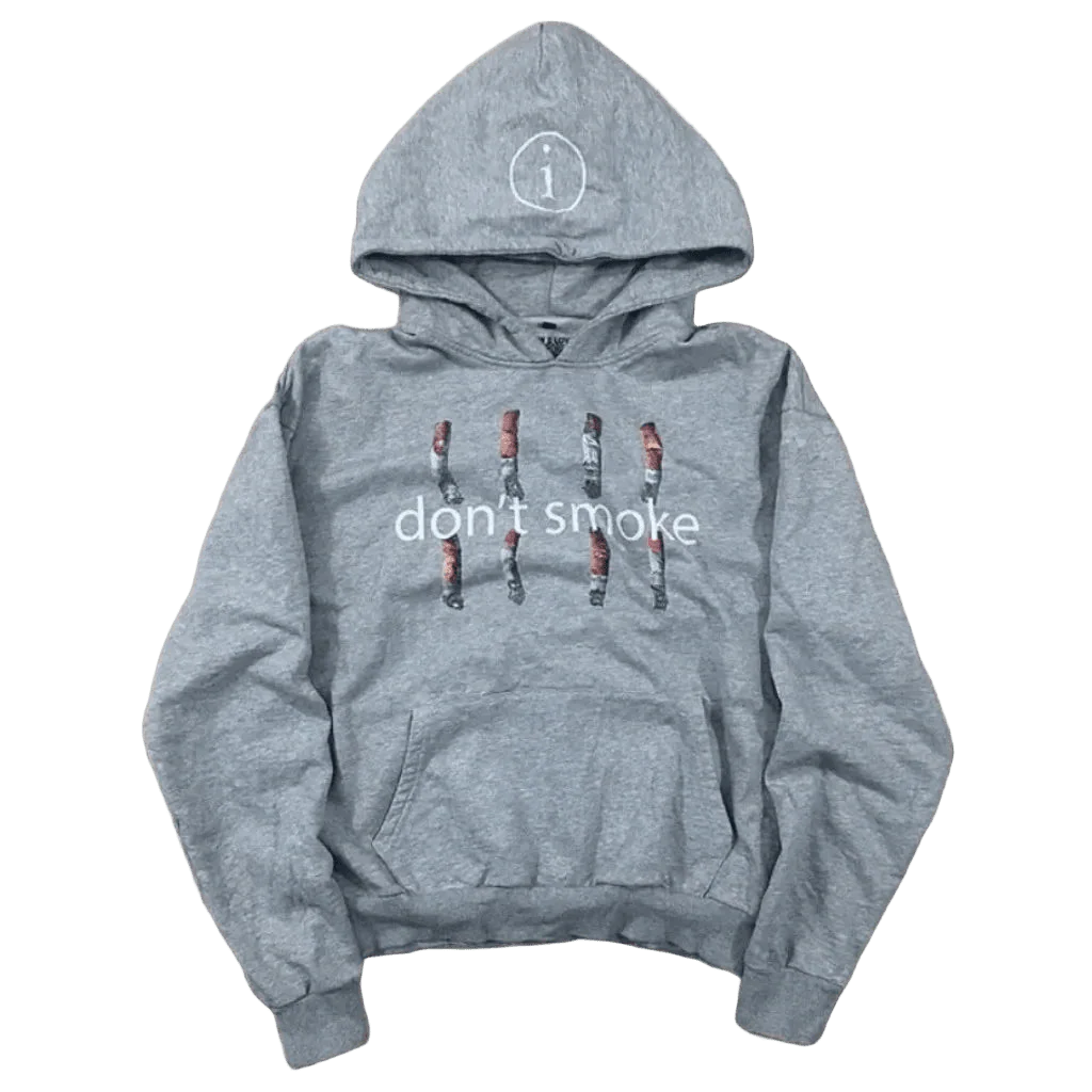 Bluza "Don't smoke"