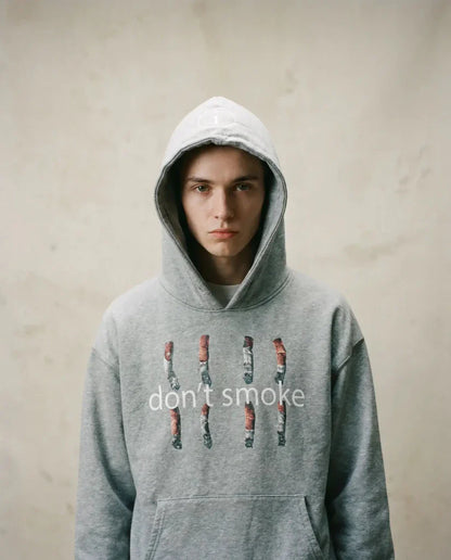 Bluza "Don't smoke"