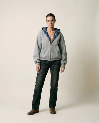 Bluza Rozpinana 2-stronna