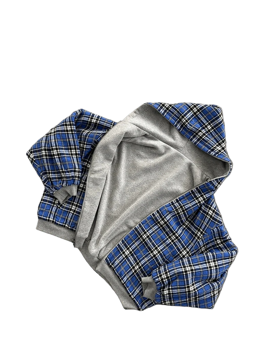 Bluza Rozpinana 2-stronna