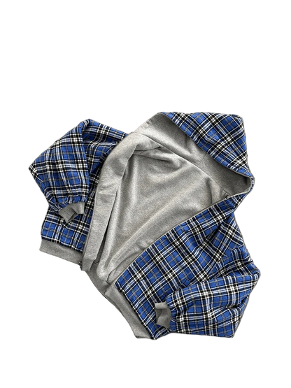 Bluza Rozpinana 2-stronna