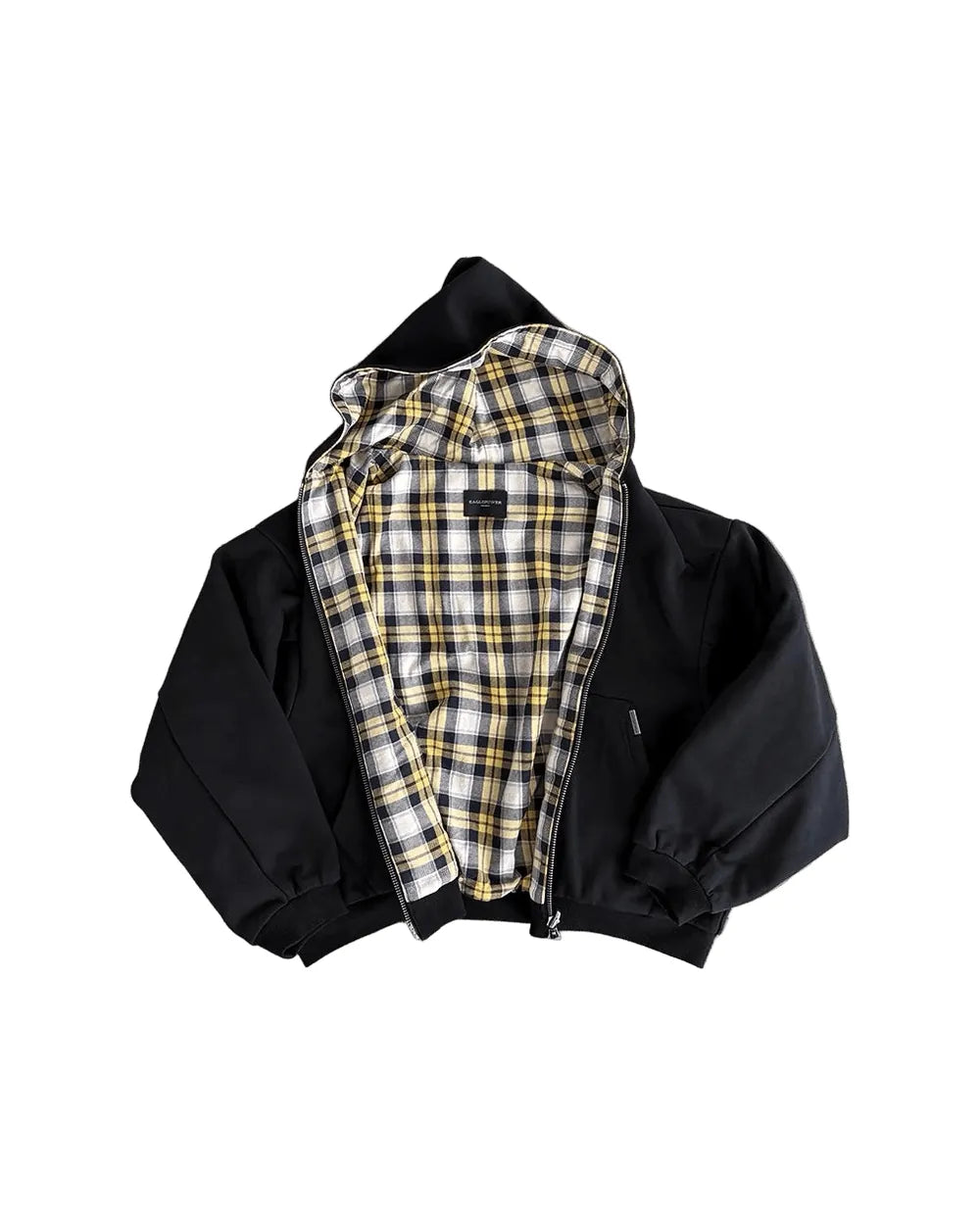 Bluza Rozpinana 2-stronna