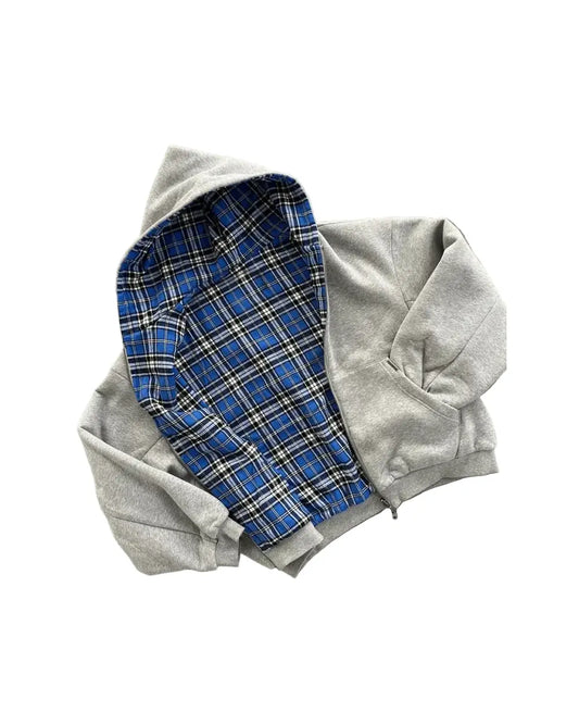 Bluza Rozpinana 2-stronna