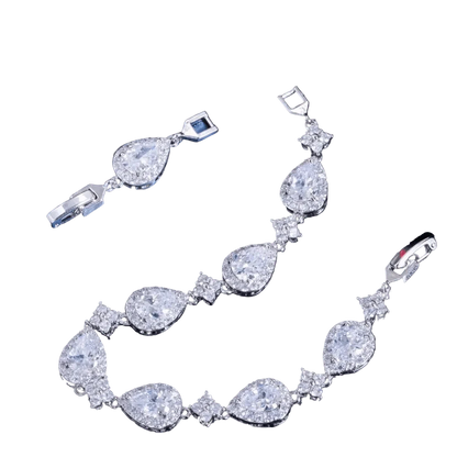 Bransoletka Iced Out