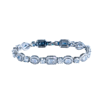 Iced Out Bracelet - Frosty Edition
