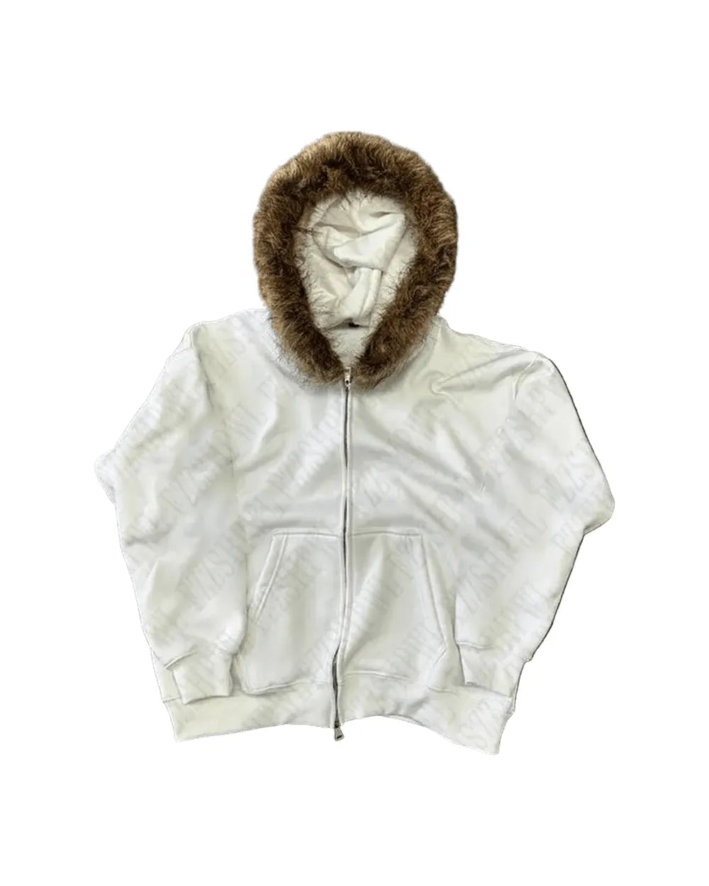 Bluza z Futrem