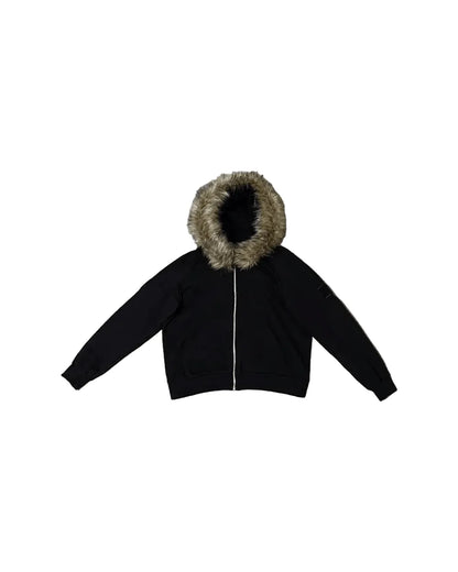 Bluza z Futrem