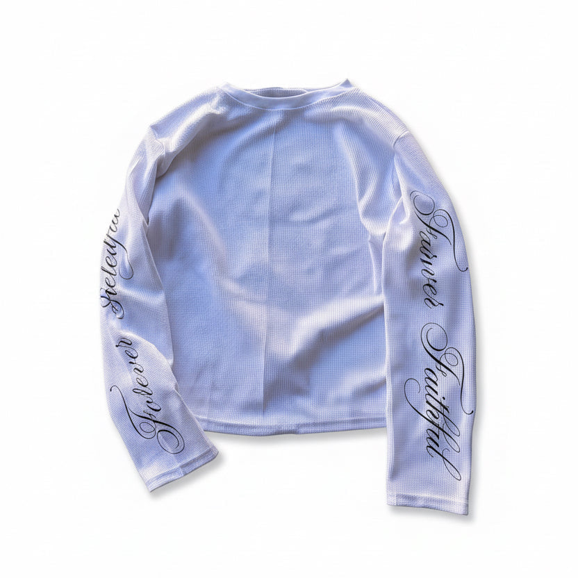 Longsleeve Faithful Tee