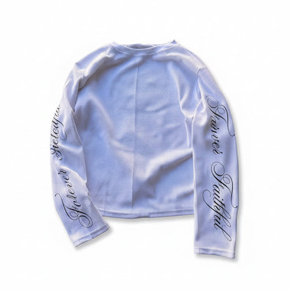Longsleeve Faithful Tee